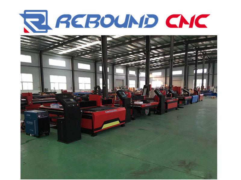 CNC cutting machine company photoes
