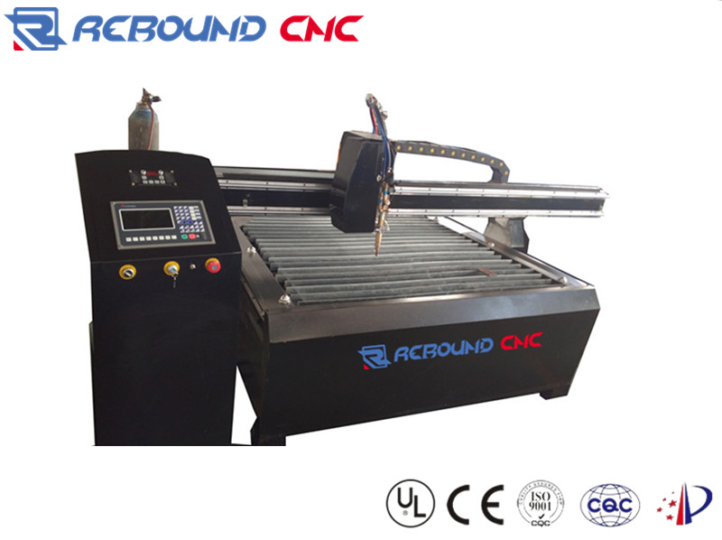 Gas/flame (oxy-fuel) cutting machines for thick iron/steel cutting