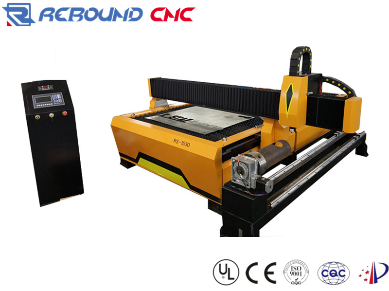 metal plate and pipe plasma cutting machines